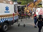 Tragis! Potret Kecelakaan Maut Tewaskan 54 Orang di Meksiko