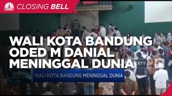 Wali Kota Bandung Oded M Danial Meninggal Dunia