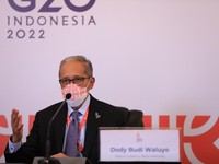 Bukan Nakutin! BI Bagikan 2 Ancaman Dunia yang Bikin Pusing