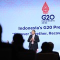 Pajak Lagi-Lagi Jadi Agenda 'Seksi' di Pertemuan G20