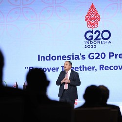 Pajak Lagi-Lagi Jadi Agenda 'Seksi' di Pertemuan G20