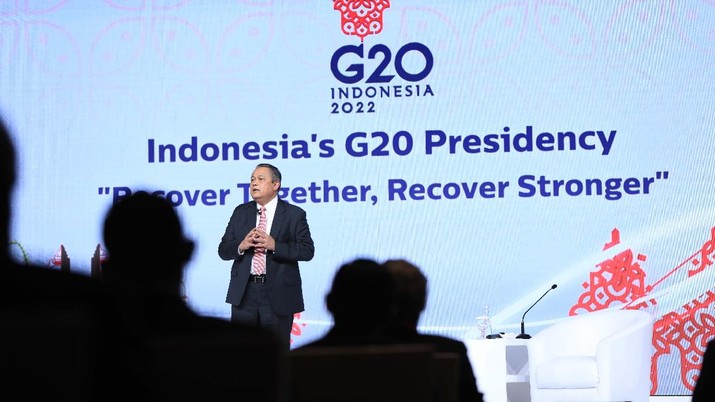Gubernur Bank Indonesia, Perry Warjiyo (Dok BI)