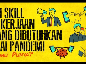 Pandemi Kelar, Skill Pekerjaan-Pekerjaan Ini Jadi Primadona