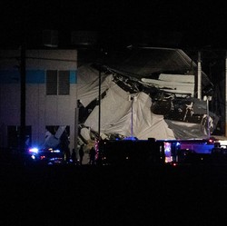 Tornado yang Terjang AS Layaknya 'Bom:' Kota Hancur Lebur!