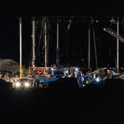 Tornado 'Raksasa' Ngamuk di Amerika, Puluhan Orang Tewas