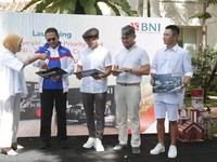 BNI Luncurkan Produk Khusus untuk Pecinta Mobil Mewah