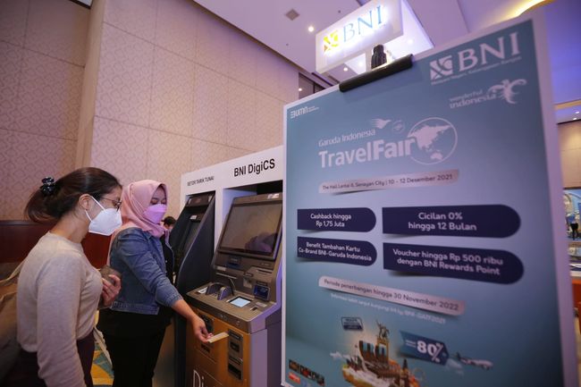 Optimalkan GATF, BNI Hadirkan Weekend Banking