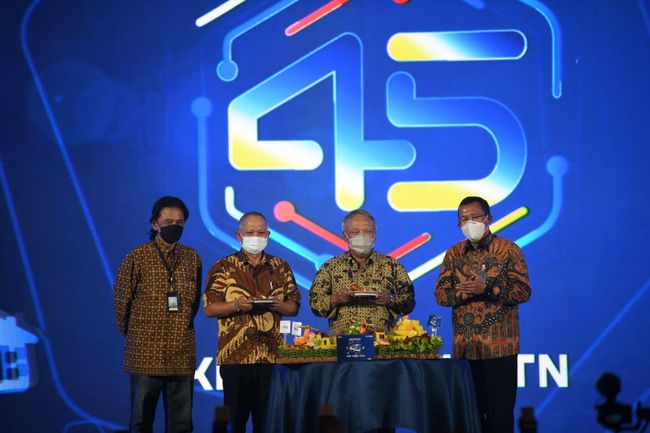HUT Ke-45 KPR, BTN Siapkan Digital Mortgage Ecosystem