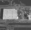 Citra Satelit, Potret AS 'Porak-poranda' di Terjang Tornado