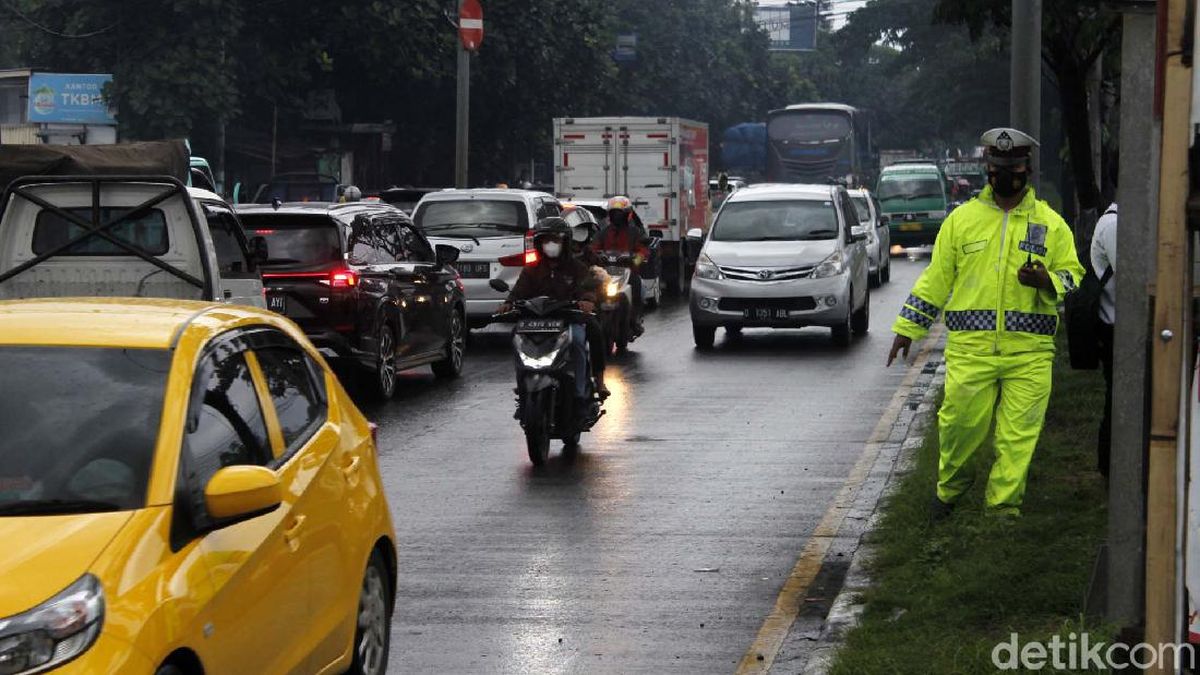 Hujan Ringan Diprediksi Guyur Kota Bandung, Kamis 27 Agustus 2026