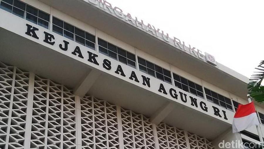 Ilustrasi Kejaksaan Agung (Kejagung). (Dhani Irawan/detikcom)