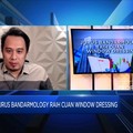 Jurus Bandarmology Raih Cuan Window Dressing