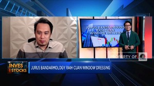 Biar Cuan Terus, Intip Saham Baru Dipegang Lo Kheng Hong