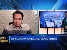 Jurus Bandarmology Raih Cuan Window Dressing