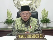 3 Presiden RI Insinyur, Wapres: Kita Butuh Lebih Banyak Lagi