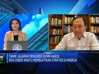 Atasi Utang BUMN, Tanri Abeng: Jangan Cepat Ganti Manajemen!