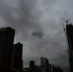 Ada Peringatan 'Awan Hitam' dari BPBD Jakarta, Waspada!