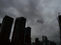 Ada Peringatan 'Awan Hitam' dari BPBD Jakarta, Waspada!