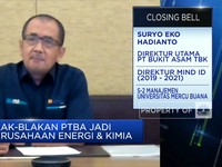 Blak-blakan Transformasi PTBA Jadi Perusahaan Energi & Kimia