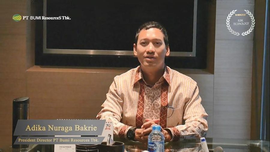 BUMI  (Foto: Bumi Resources)