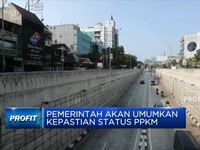PPKM Jawa-Bali Akan di Perpanjang ?