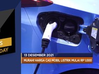 Harga Cas Mobil Listrik, Hingga Pabrik Baterai Vietnam
