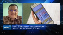 Diguyur Stimulus, Pesta 12.12 Targetkan Transaksi Rp 13 T