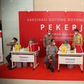 Geliat Sinar Mas Hadapi Pandemi