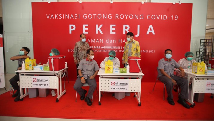 Dok. Sinarmas Dok. Sinarmas