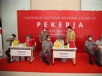 Geliat Sinar Mas Hadapi Pandemi
