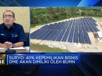 Ekspansi ke Sektor Energi, PTBA Bangun 10 PLTS Baru di 2022