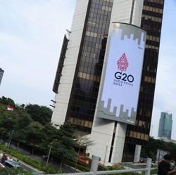 RI Presidensi G20, Persatuan Insinyur Siapkan Program Khusus