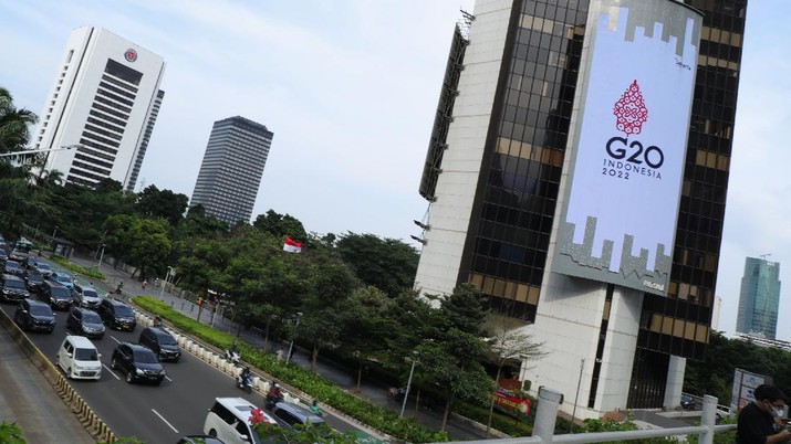 g20 (CNBC Indonesia/Tri Susilo) g20 (CNBC Indonesia/Tri Susilo)