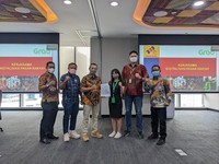 Grab Gandeng Asparindo Digitalisasi Pasar Tradisional