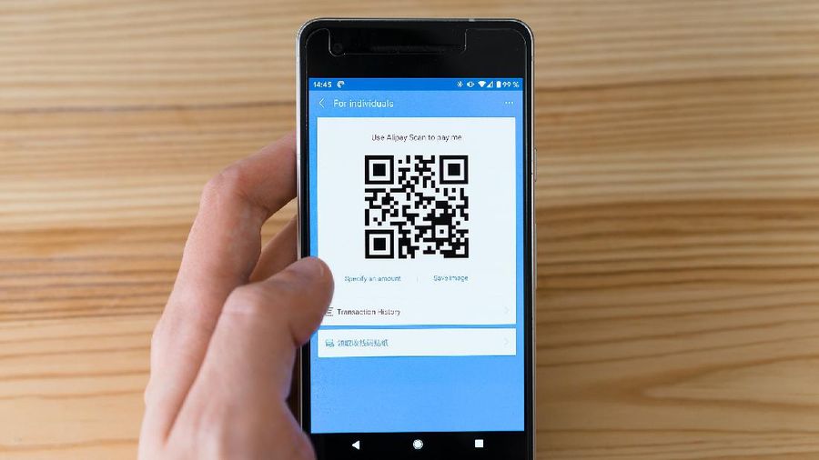 Ilustrasi Mobile Banking (Pixabay)