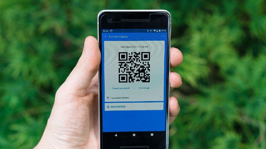 Ilustrasi Mobile Banking (Pixabay)