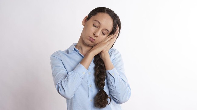 Apa Hukum Tidur Seharian Saat Puasa, Benarkah Dapat Pahala?