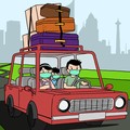 Mau Liburan? Cek Aturan Baru Satgas Soal Mobilitas Nataru