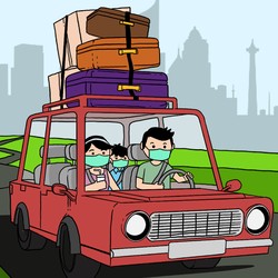 Mau Liburan? Cek Aturan Baru Satgas Soal Mobilitas Nataru