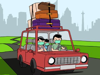 Mau Liburan? Cek Aturan Baru Satgas Soal Mobilitas Nataru