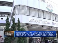 Jenderal TNI Jadi Tersangka Korupsi Tabungan Perumahan