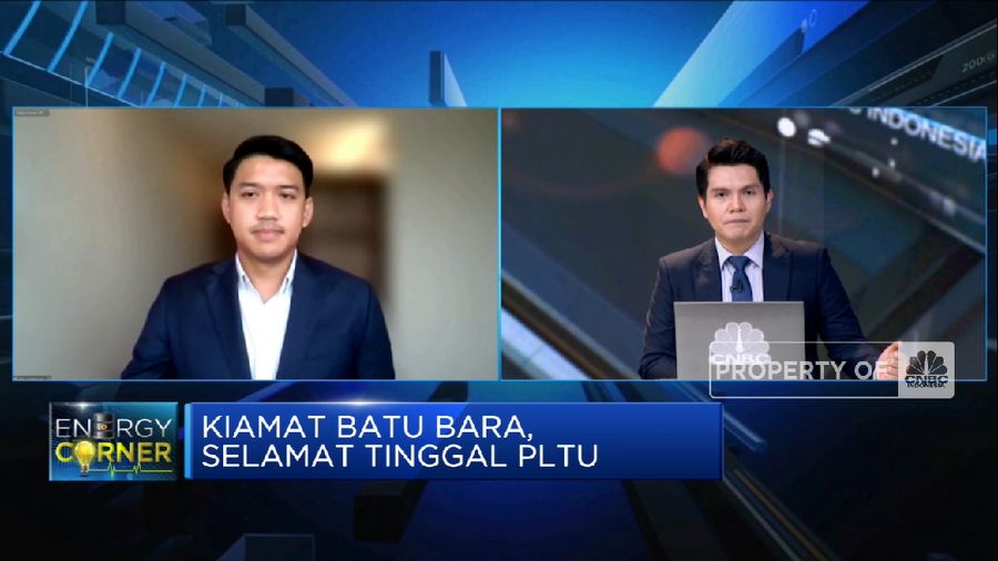 Jurus General Electric Perluas Bisnis Teknologi Pembangkit EBT (CNBC Indonesia TV)