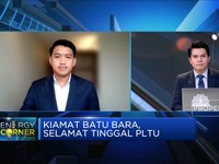 GE Indonesia Hentikan Proyek Baru di PLTU, Gimana Nasib Klien