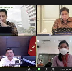 Luhut Kesal! Banyak Liburan ke LN Tapi Ngomel Soal Karantina