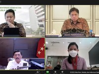 Luhut Kesal! Banyak Liburan ke LN Tapi Ngomel Soal Karantina