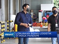 Catatan Lonjakan Bisnis Logistik Anteraja di Masa Pandemi