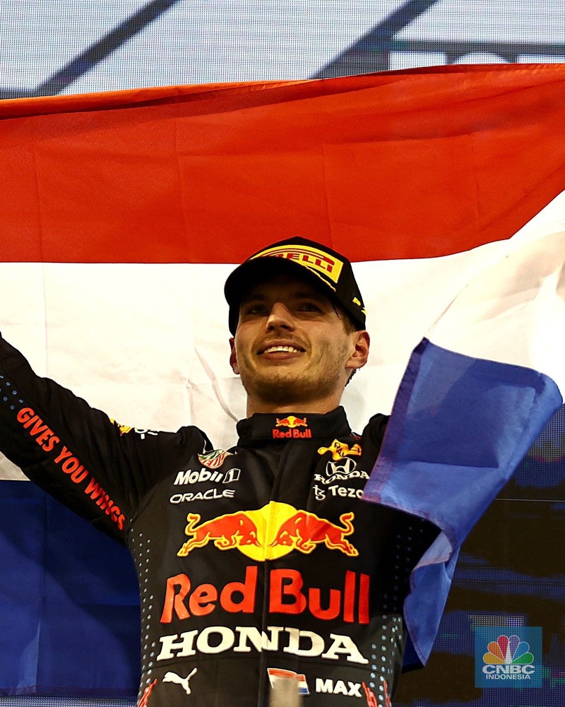 Max Verstappen