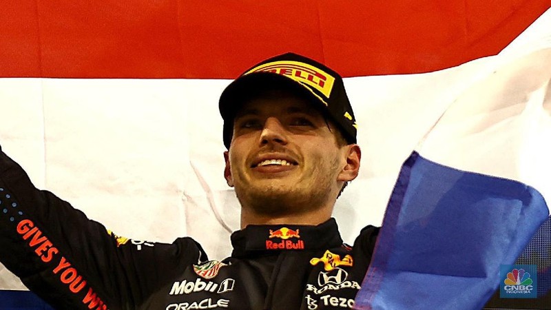 Max Verstappen