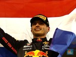 Momen-momen Max Verstappen Rebut Gelar Juara Dunia F1 2021