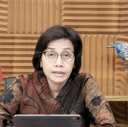 Cukai Minuman Berpemanis Mulai 2023, Bu Sri Mulyani?